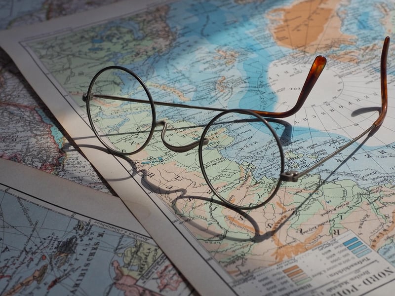 Quantum Maps