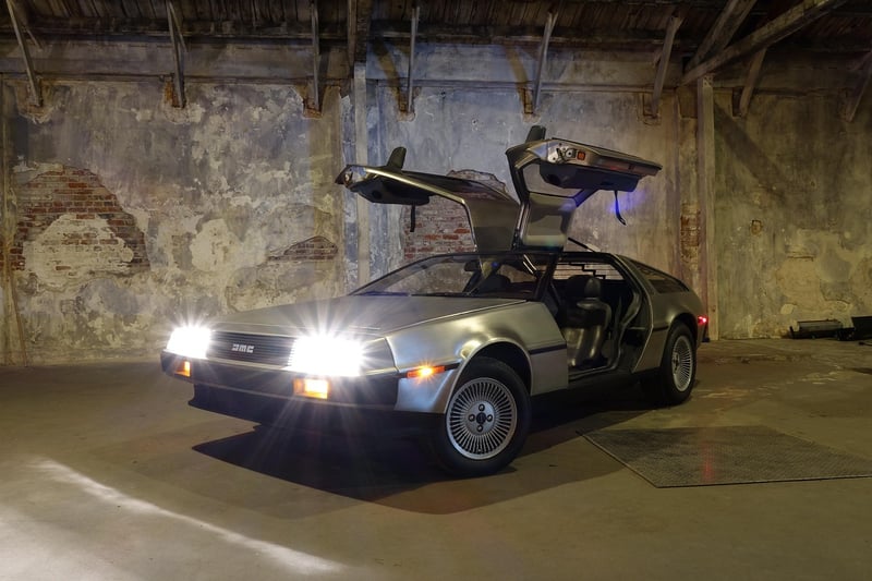 Flux Capacitor