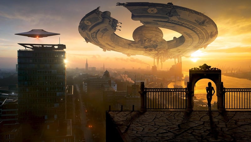 Futuristic Transport